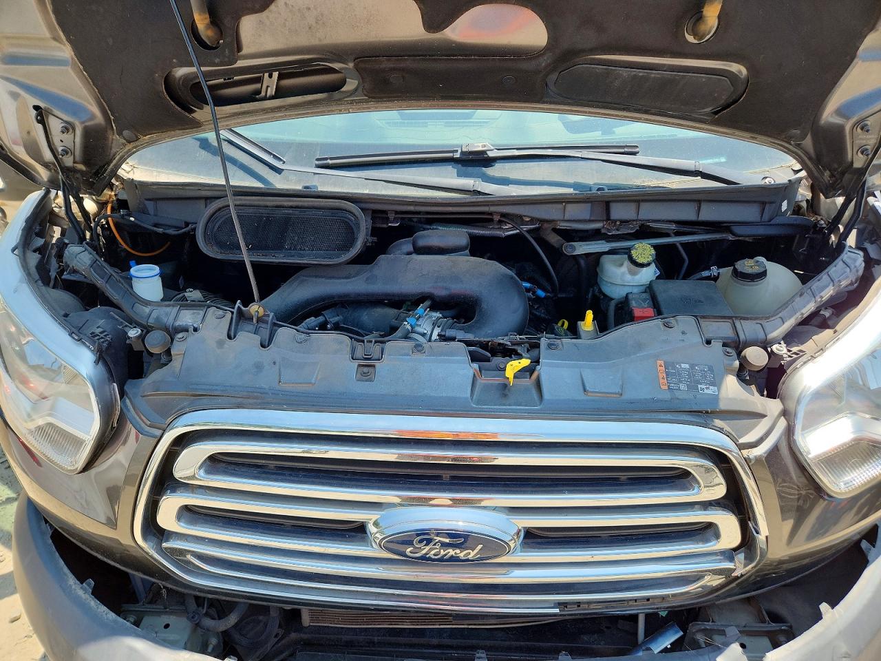 2016 FORD TRANSIT