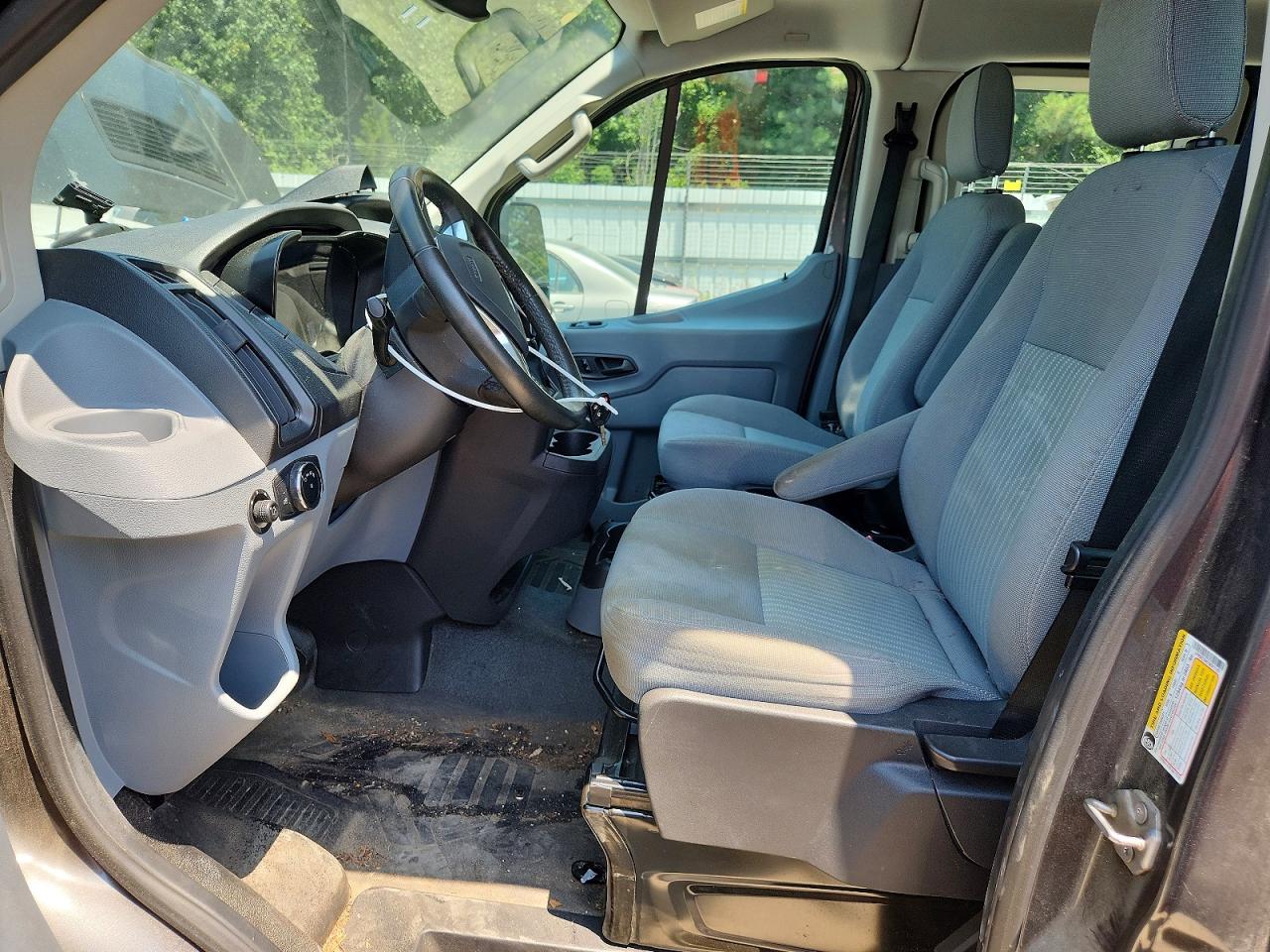 2016 FORD TRANSIT