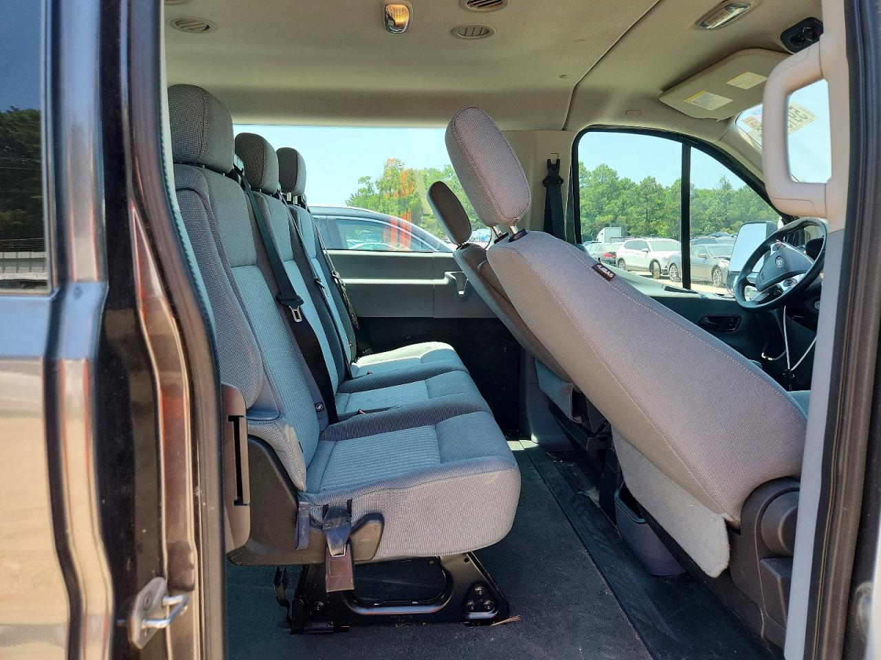 2016 FORD TRANSIT