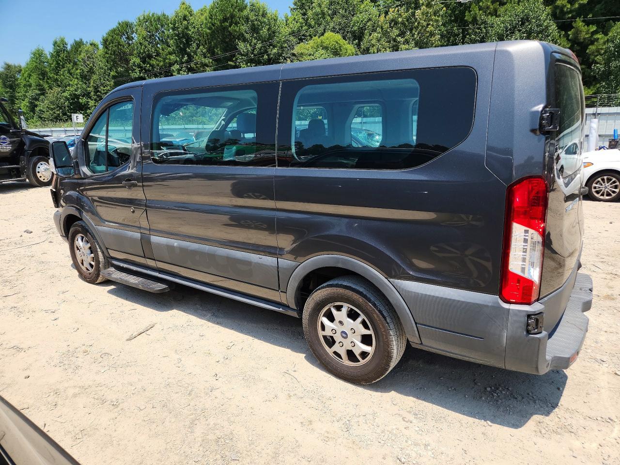 2016 FORD TRANSIT