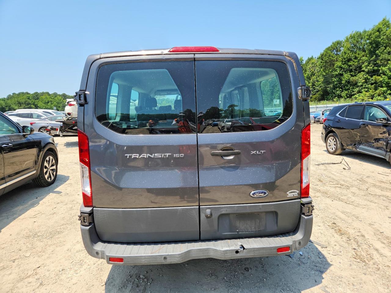 2016 FORD TRANSIT