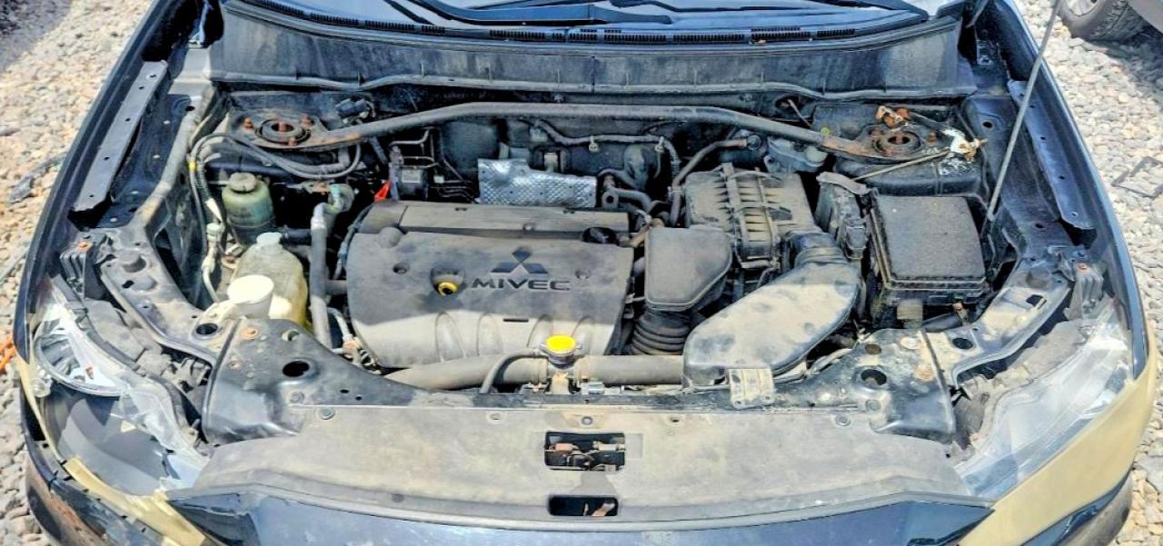 2011 MITSUBISHI OUTLANDER