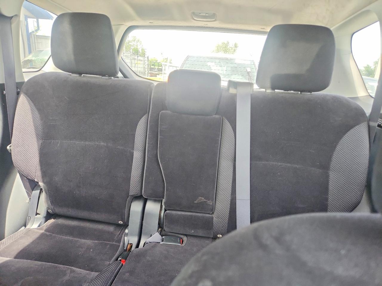 2011 MITSUBISHI OUTLANDER