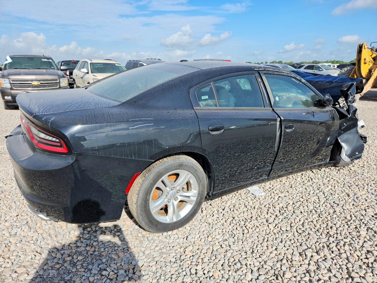 2022 DODGE CHARGER