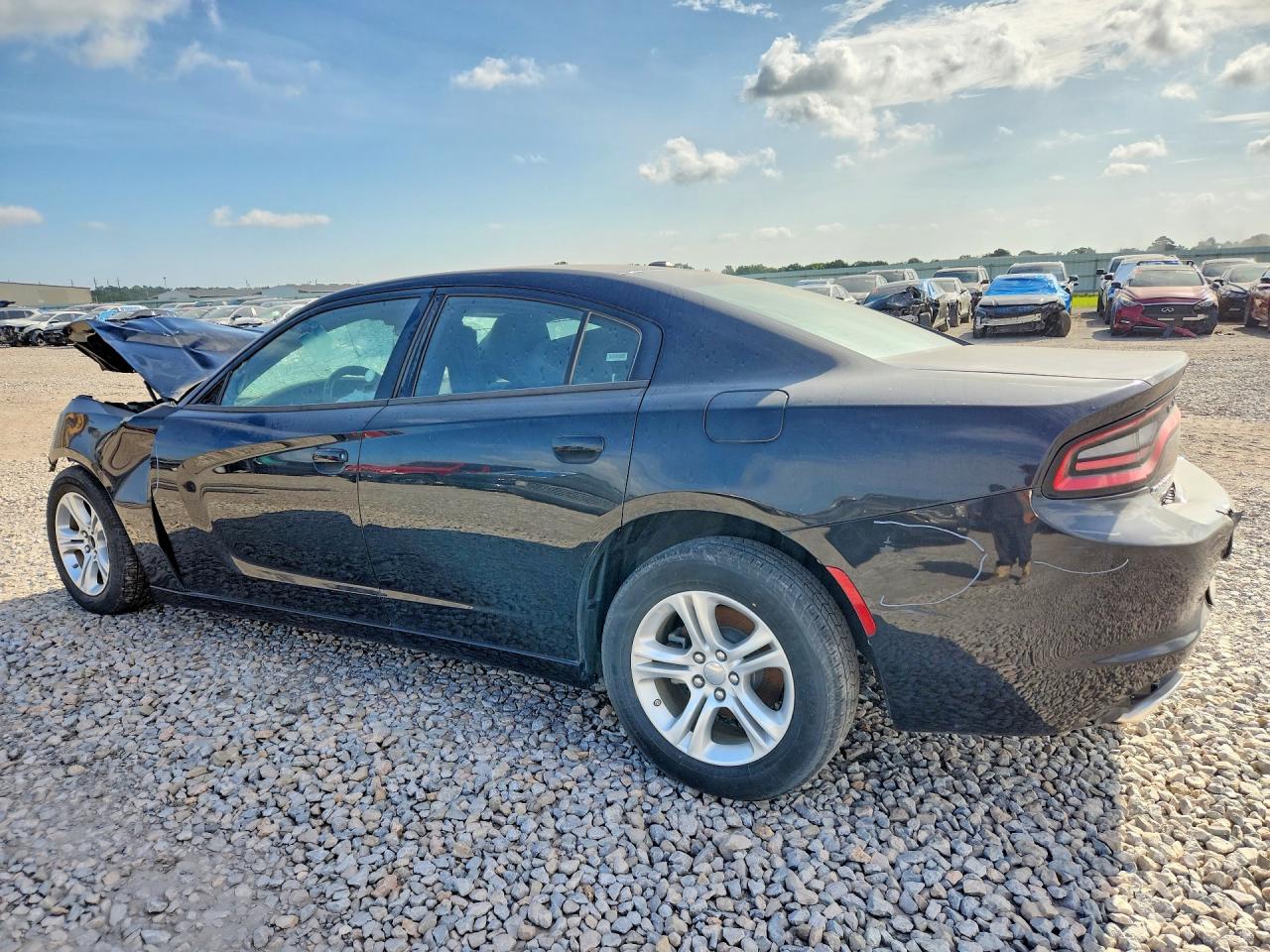 2022 DODGE CHARGER