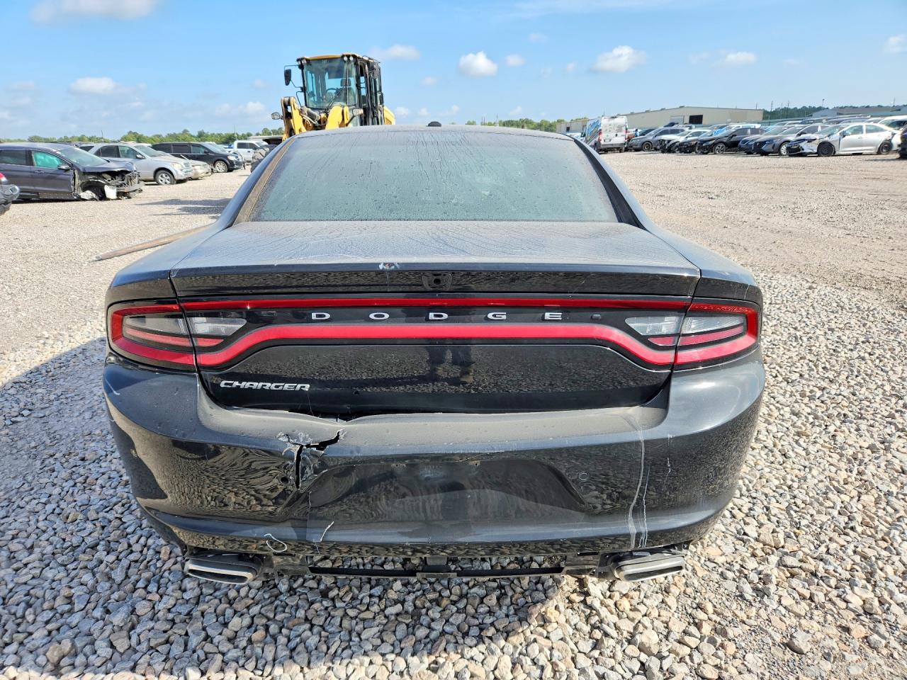 2022 DODGE CHARGER