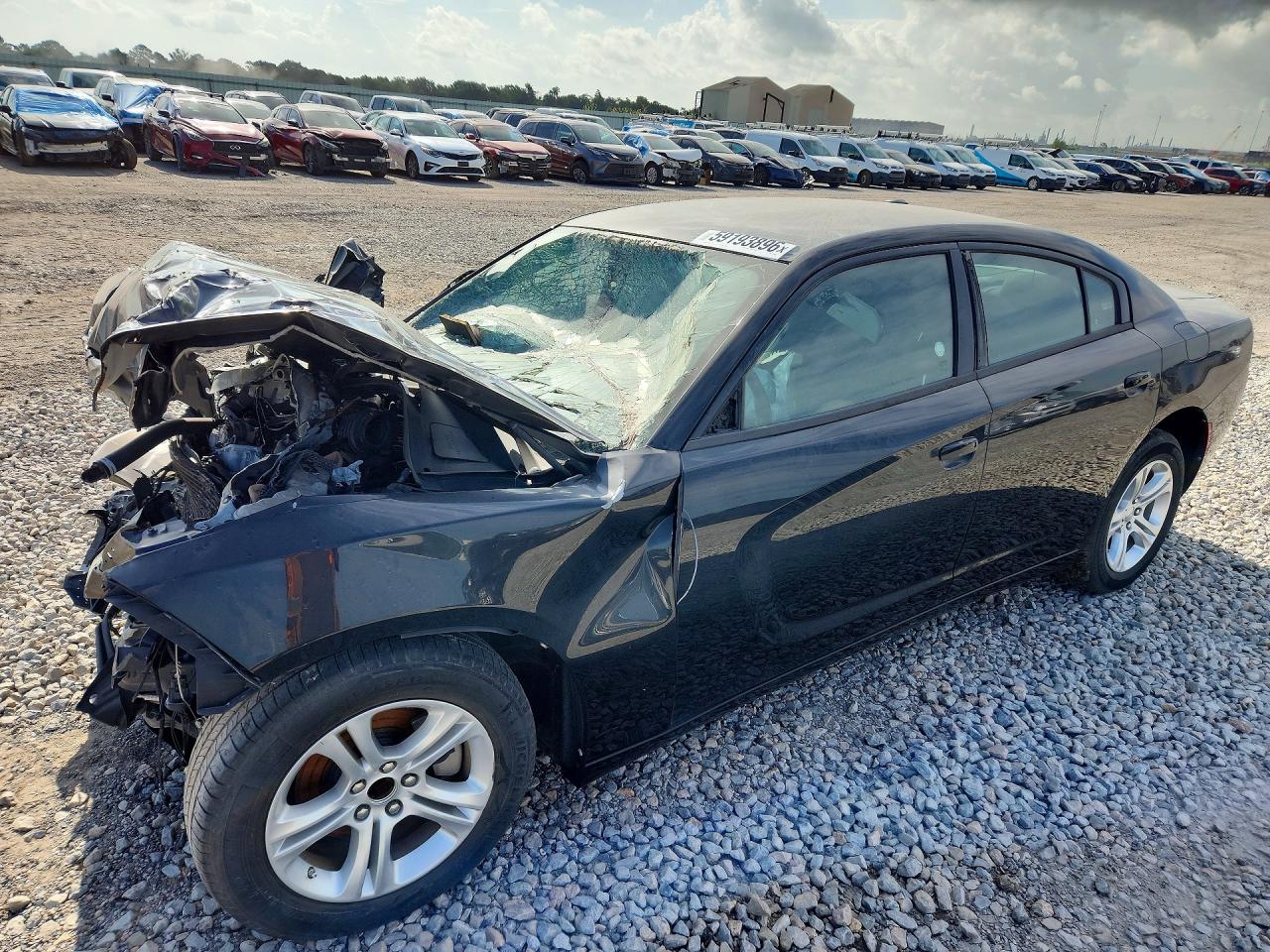 2022 DODGE CHARGER