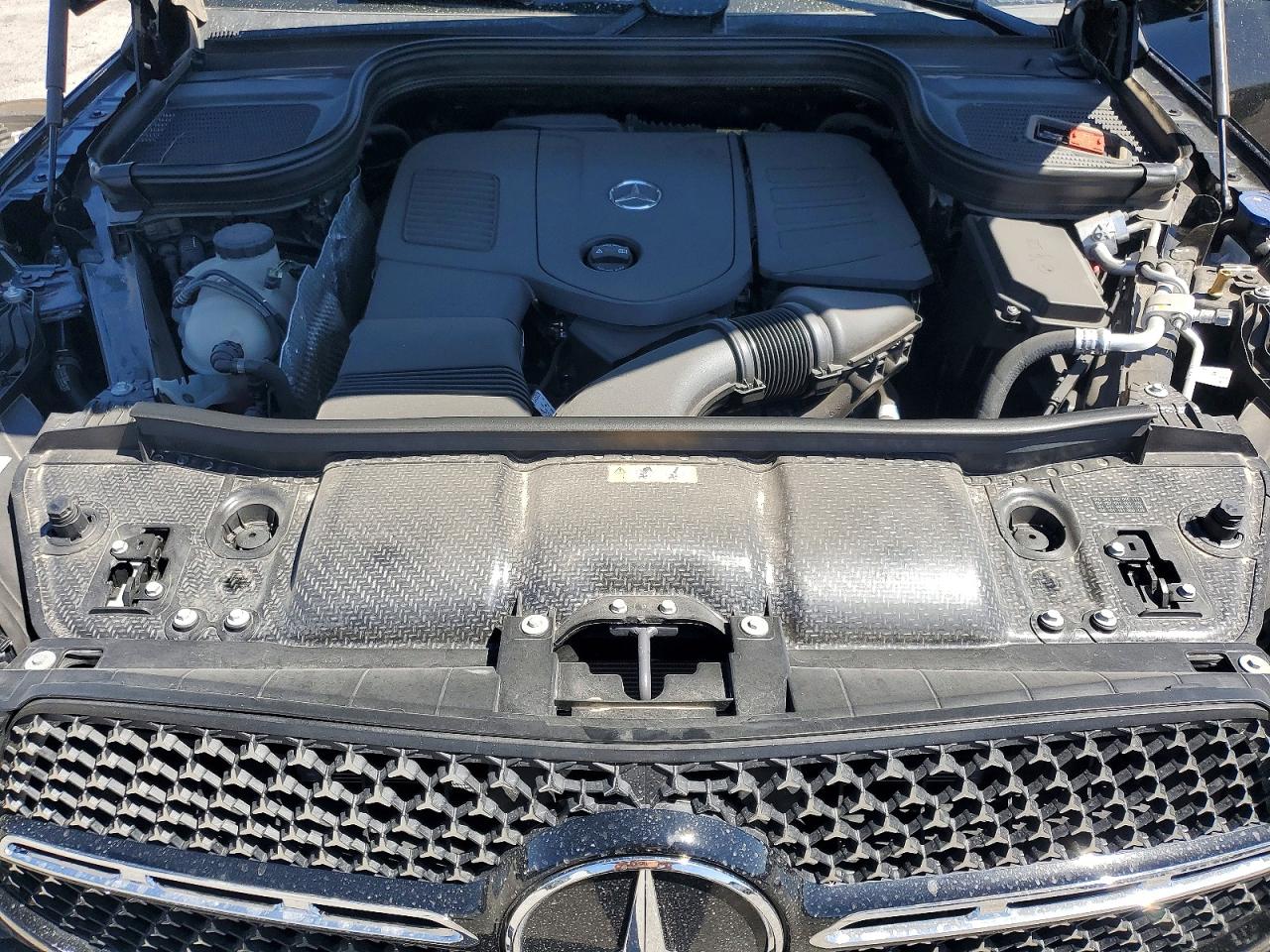 2025 MERCEDES-BENZ GLE-CLASS
