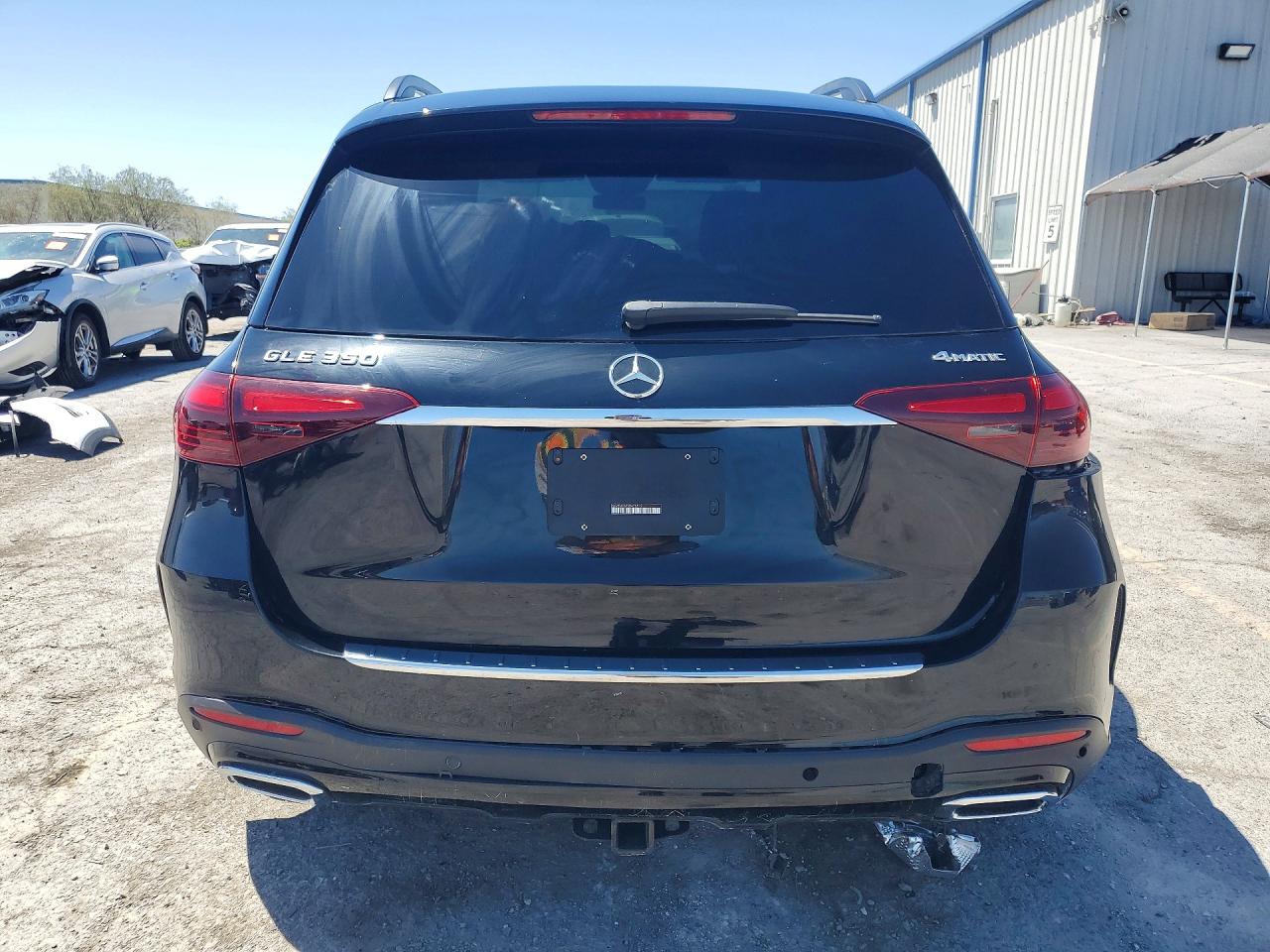 2025 MERCEDES-BENZ GLE-CLASS
