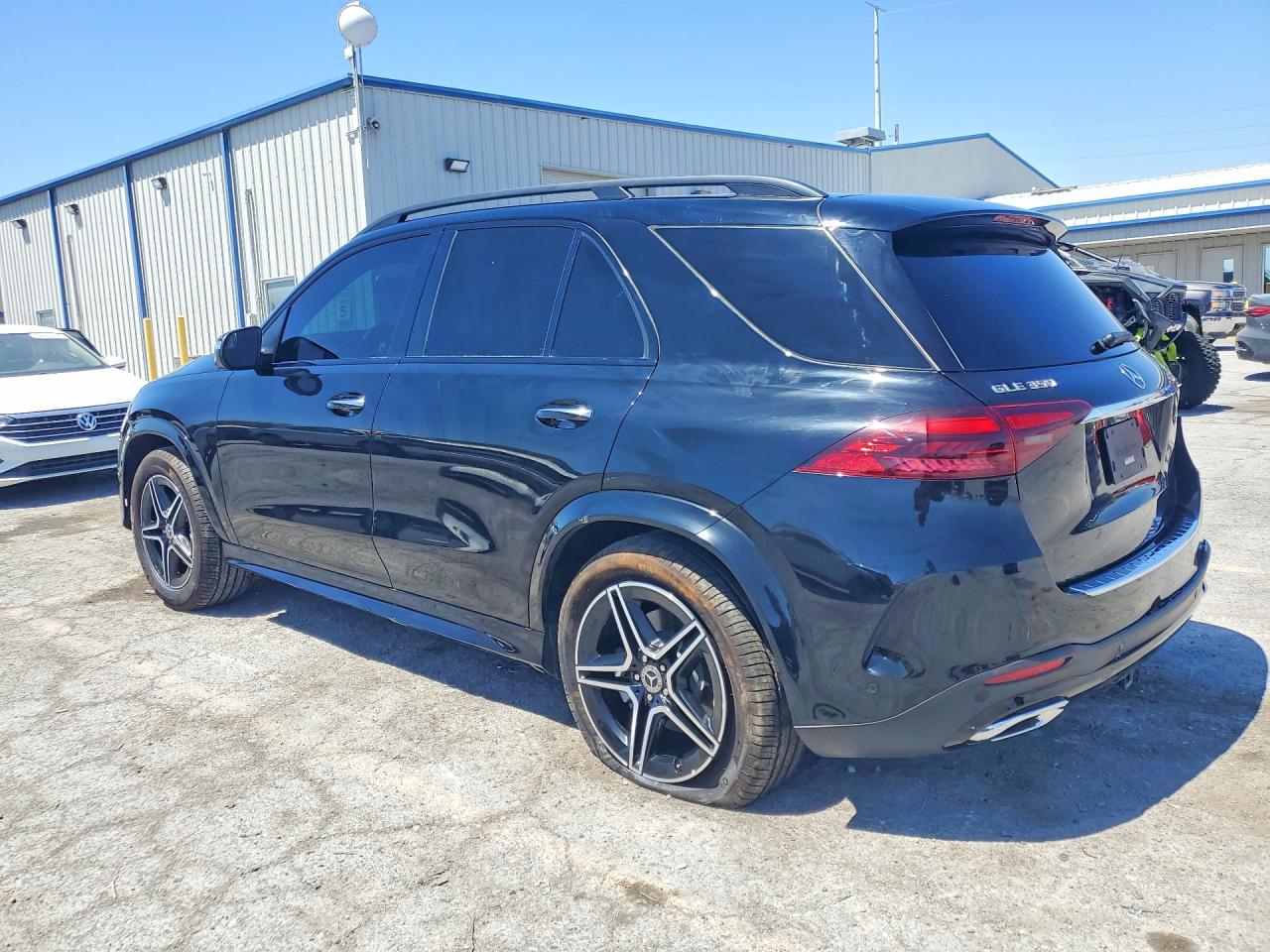 2025 MERCEDES-BENZ GLE-CLASS