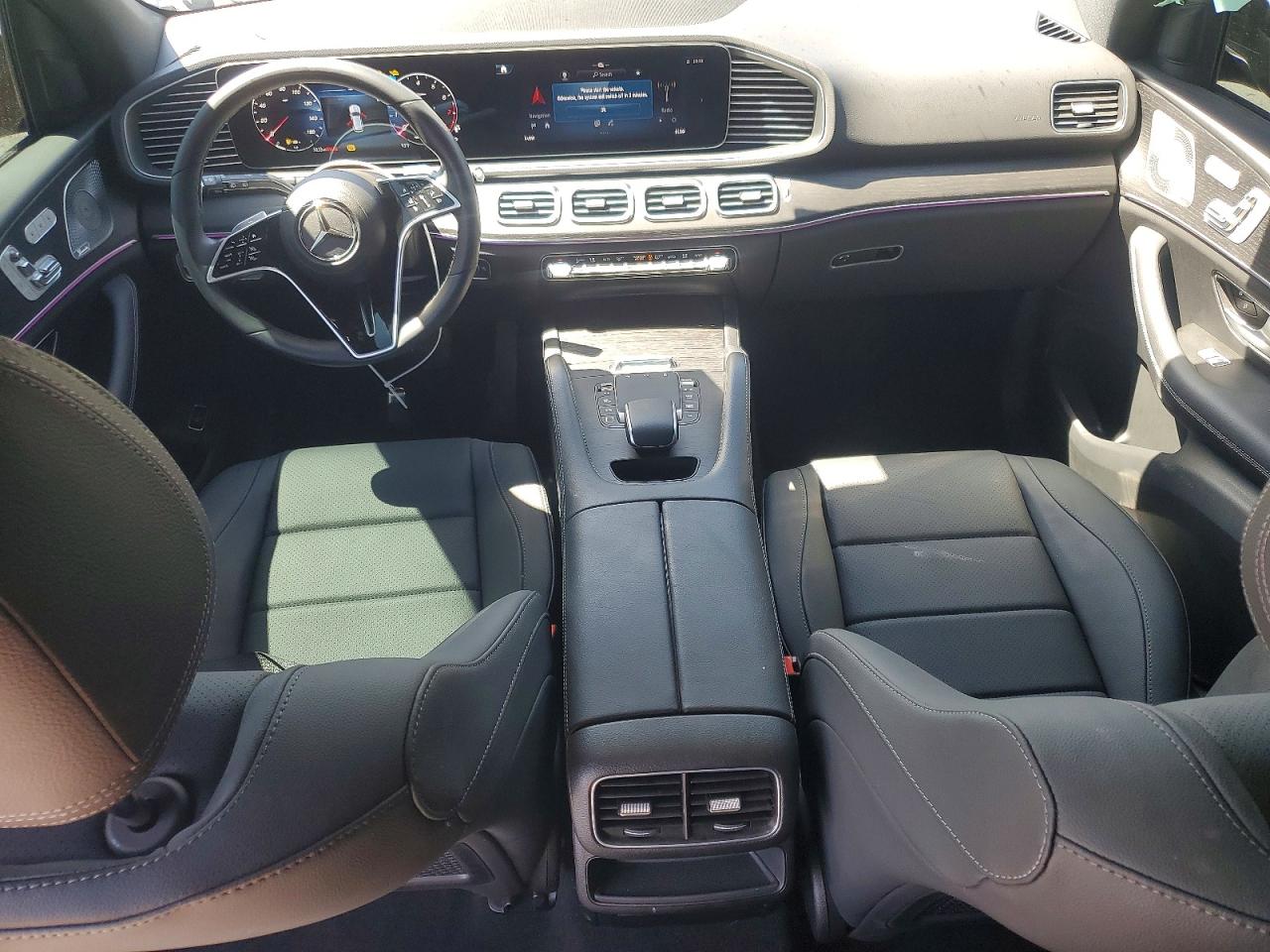 2025 MERCEDES-BENZ GLE-CLASS