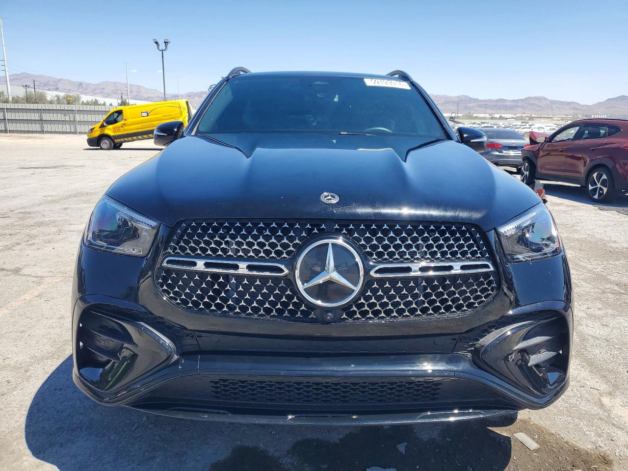 2025 MERCEDES-BENZ GLE-CLASS