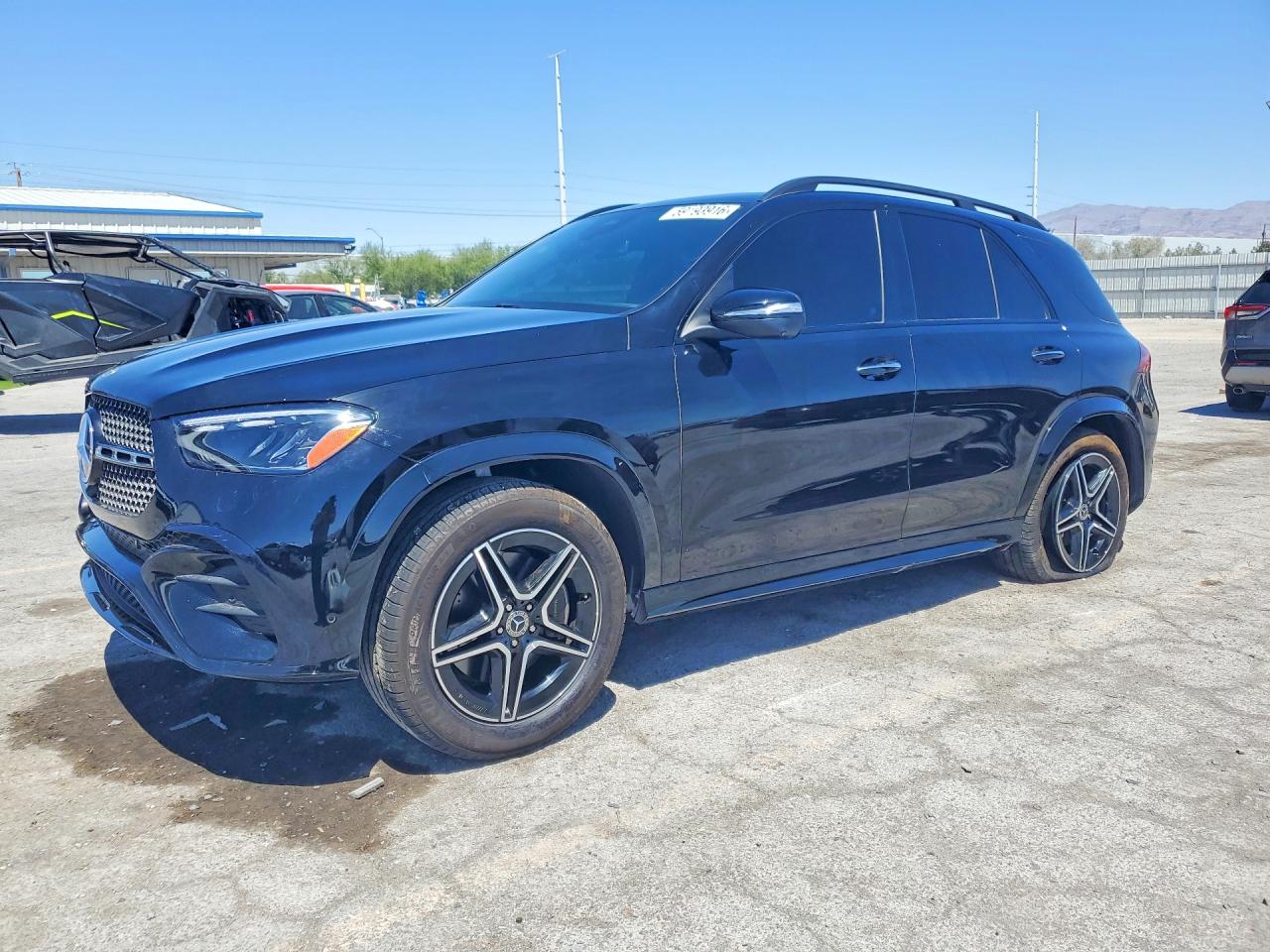 2025 MERCEDES-BENZ GLE-CLASS