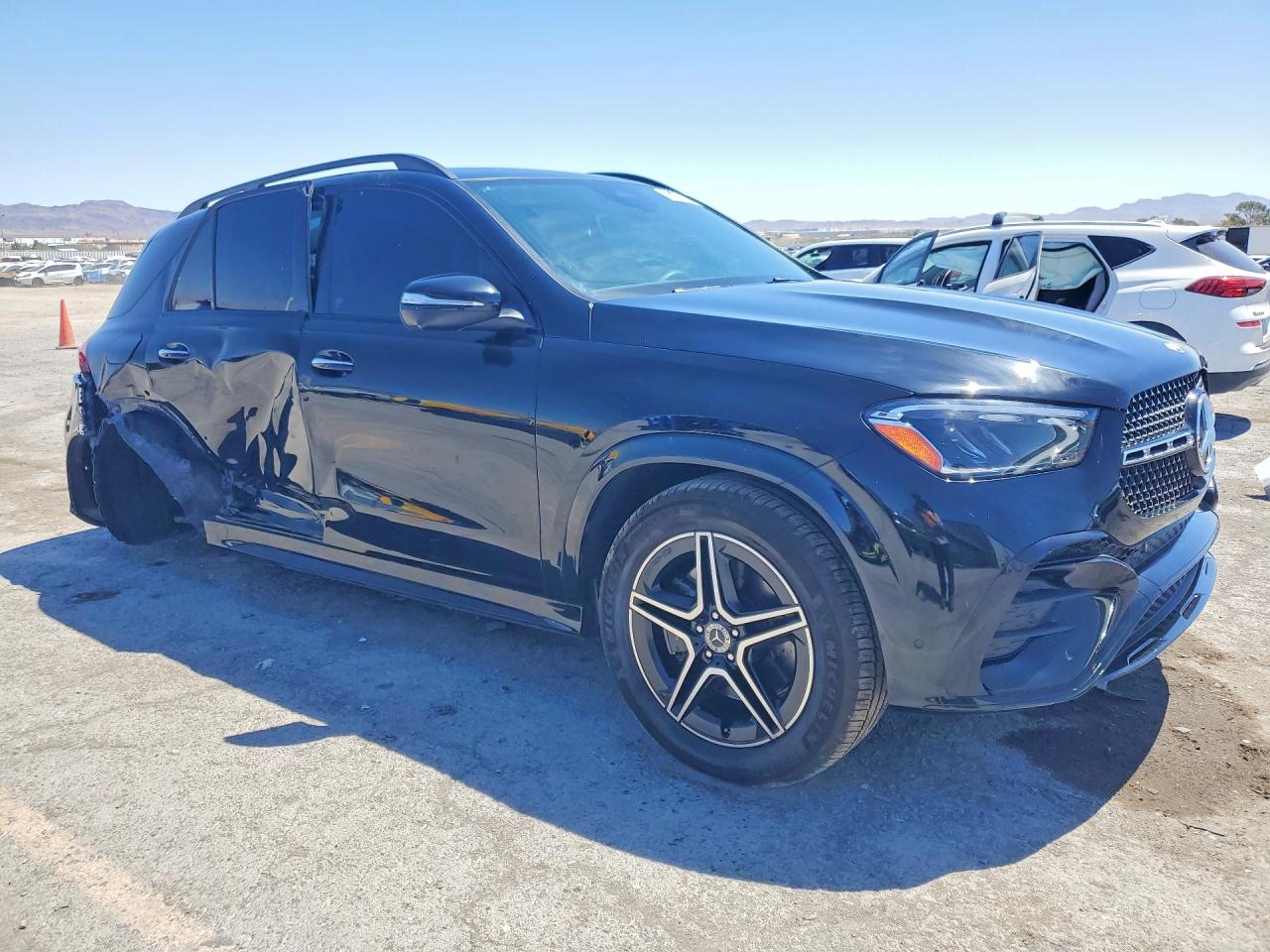2025 MERCEDES-BENZ GLE-CLASS