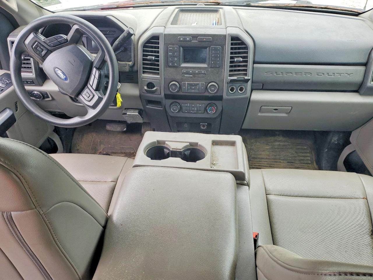 2021 FORD F450
