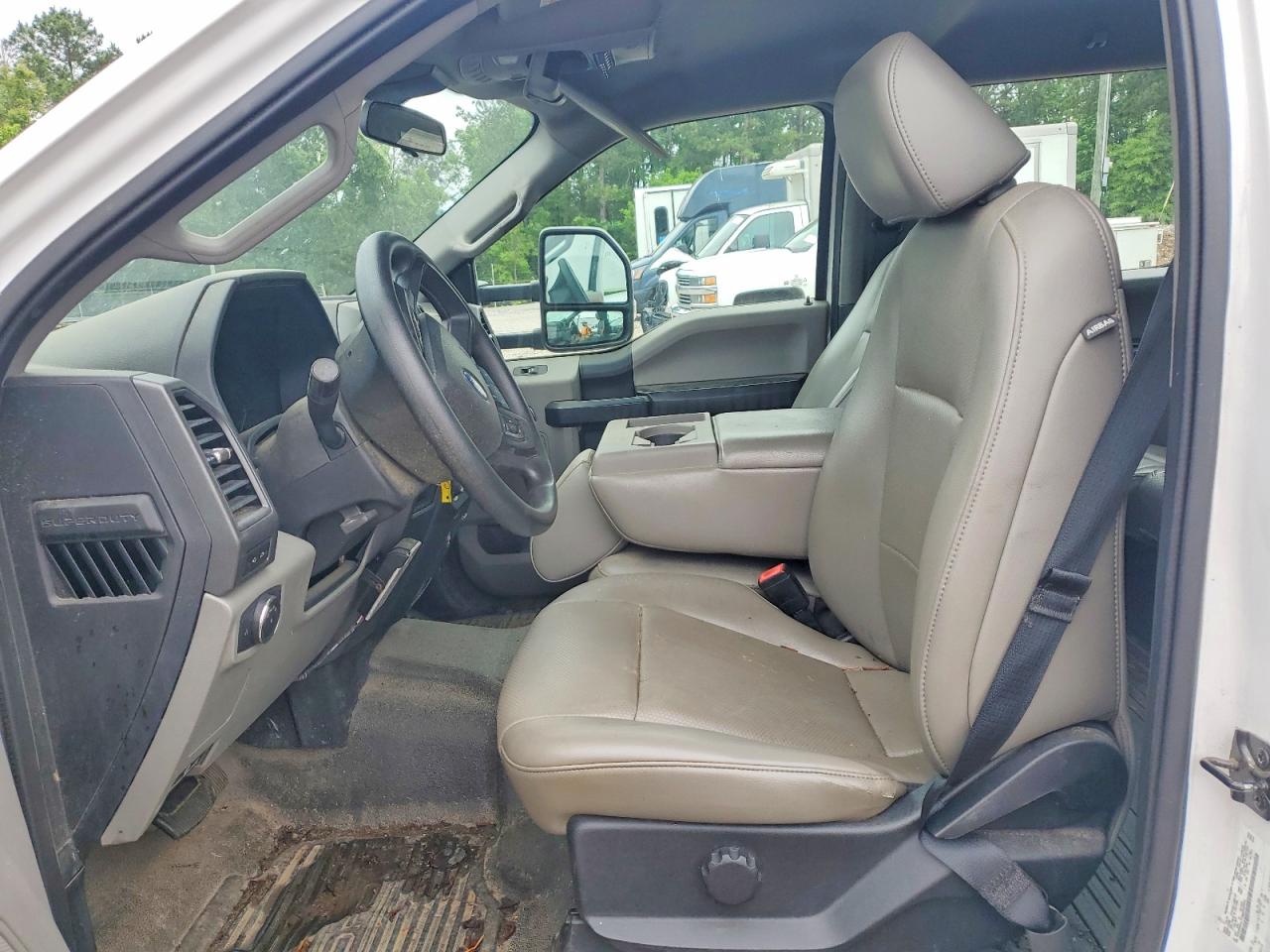 2021 FORD F450