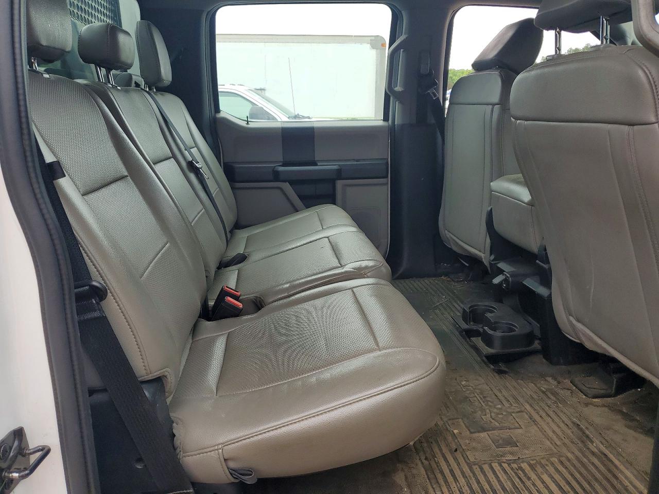2021 FORD F450