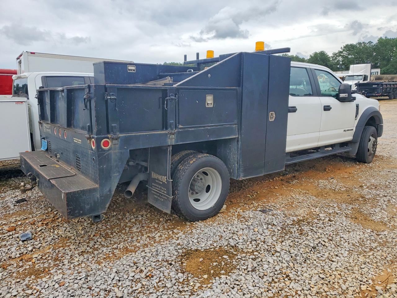 2021 FORD F450