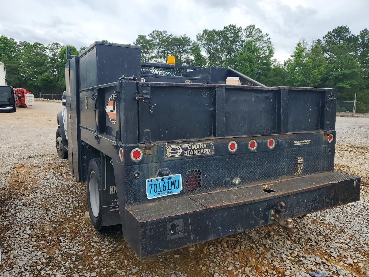 2021 FORD F450