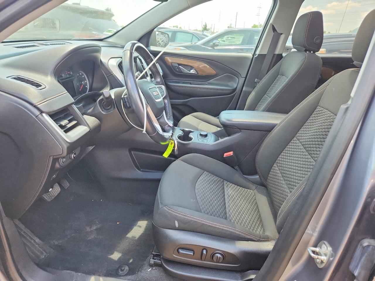 2018 GMC TERRAIN