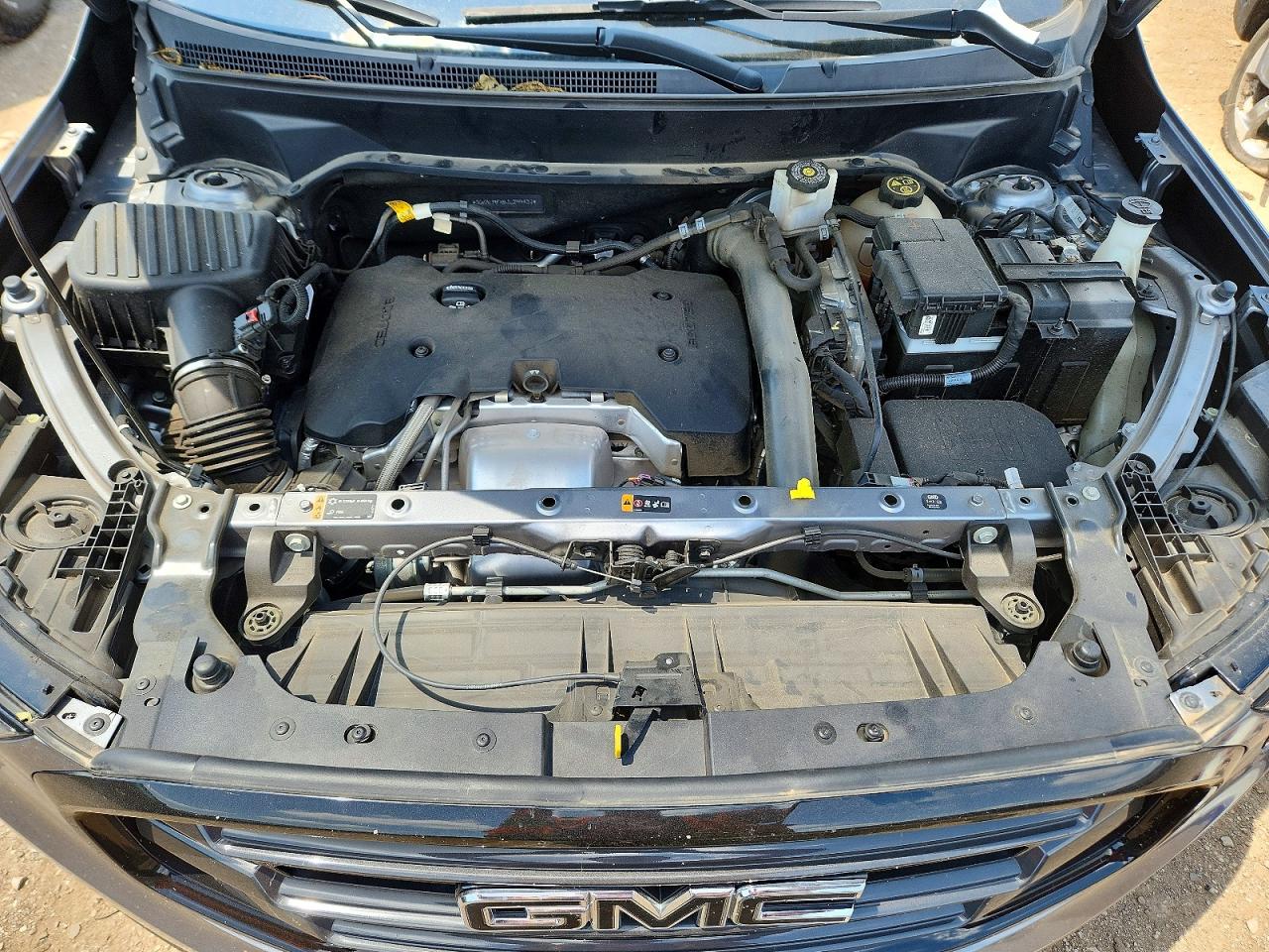 2018 GMC TERRAIN