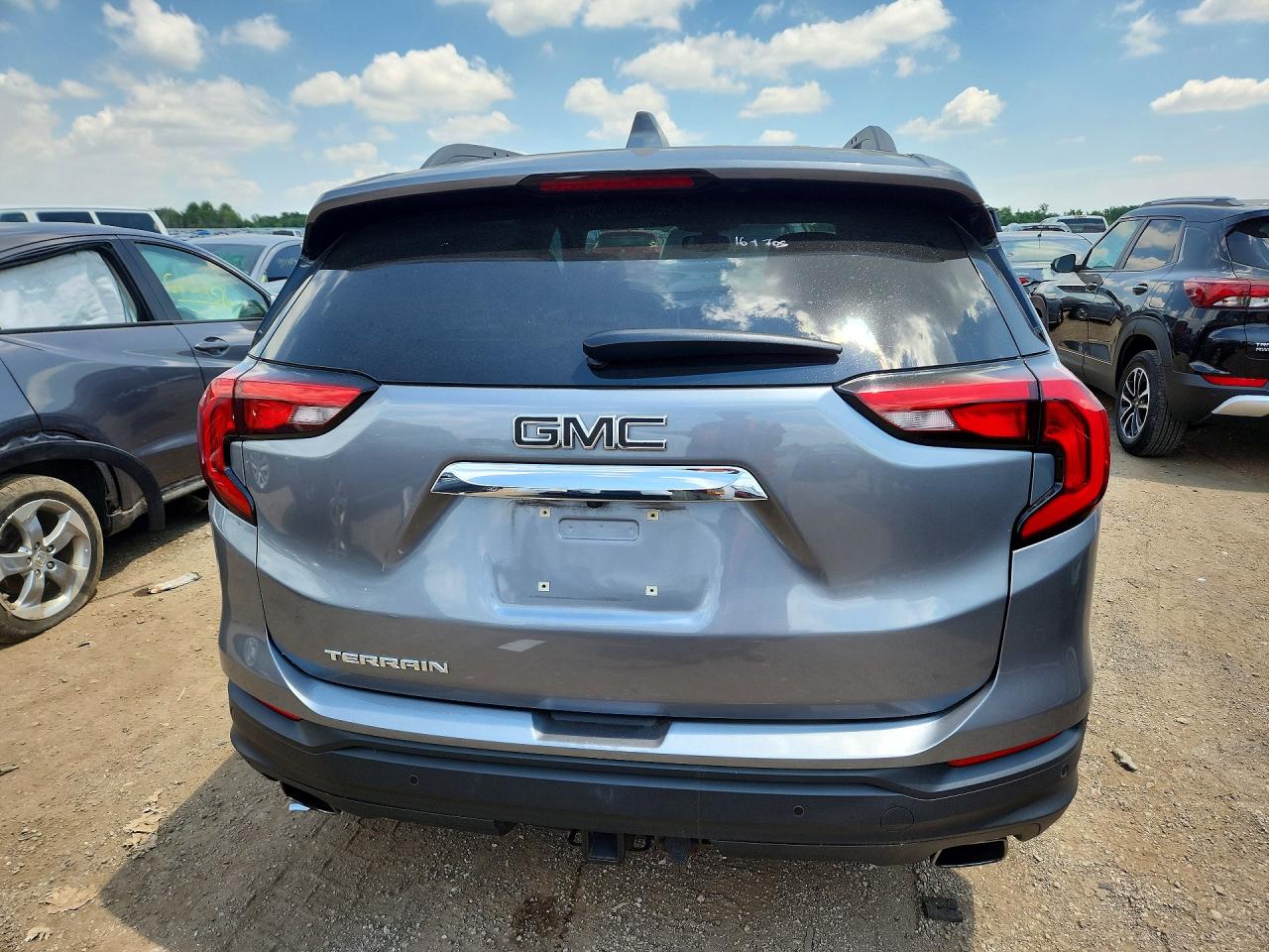 2018 GMC TERRAIN