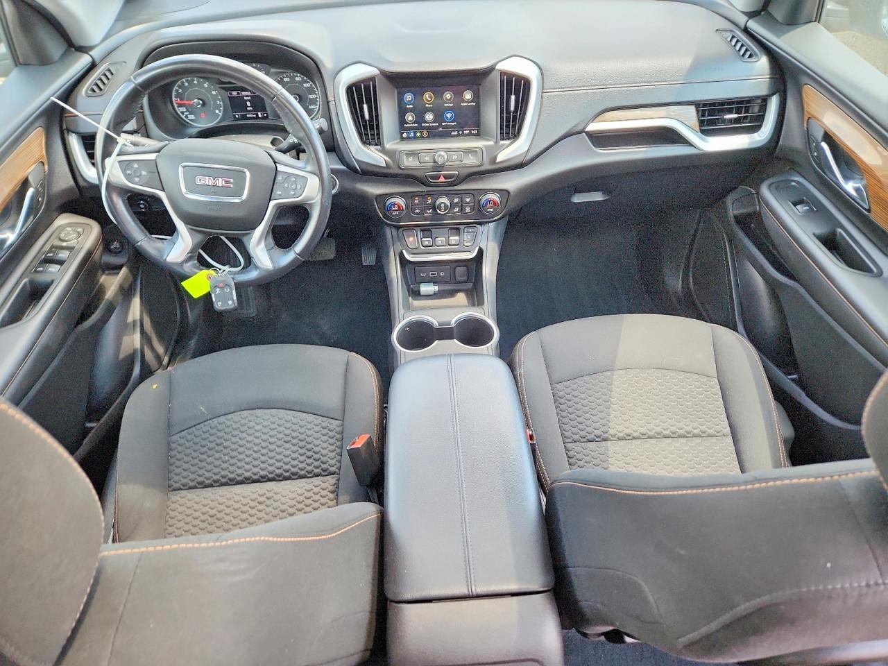 2018 GMC TERRAIN