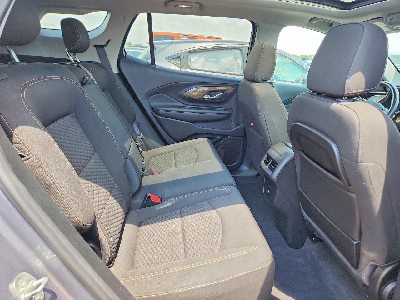 2018 GMC TERRAIN