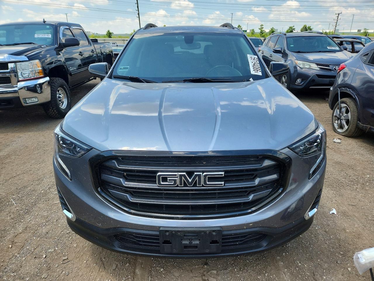 2018 GMC TERRAIN
