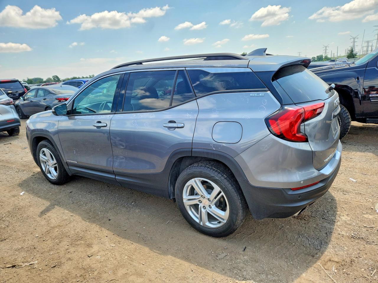 2018 GMC TERRAIN