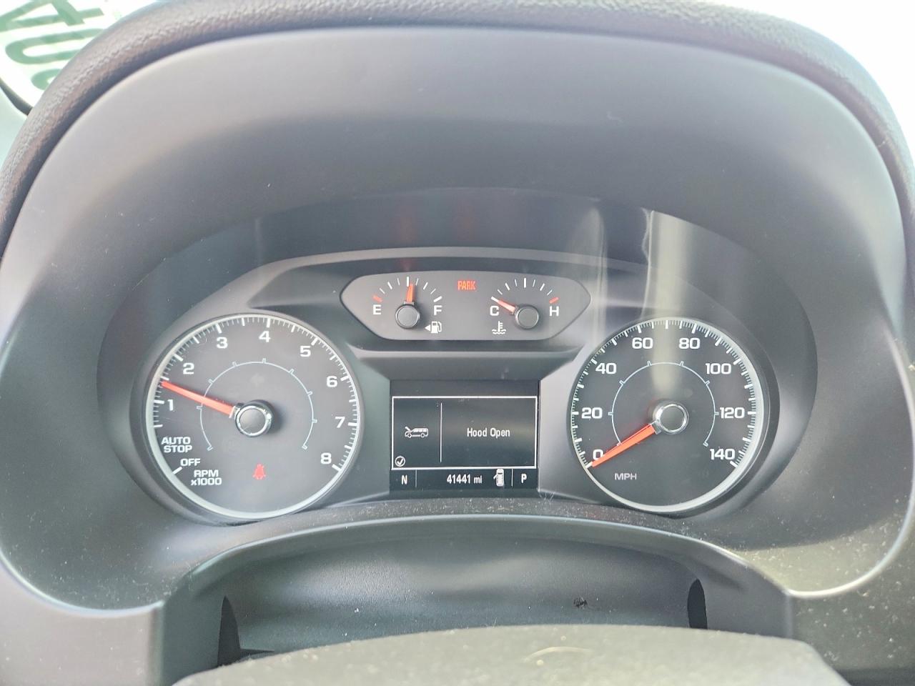 2018 GMC TERRAIN