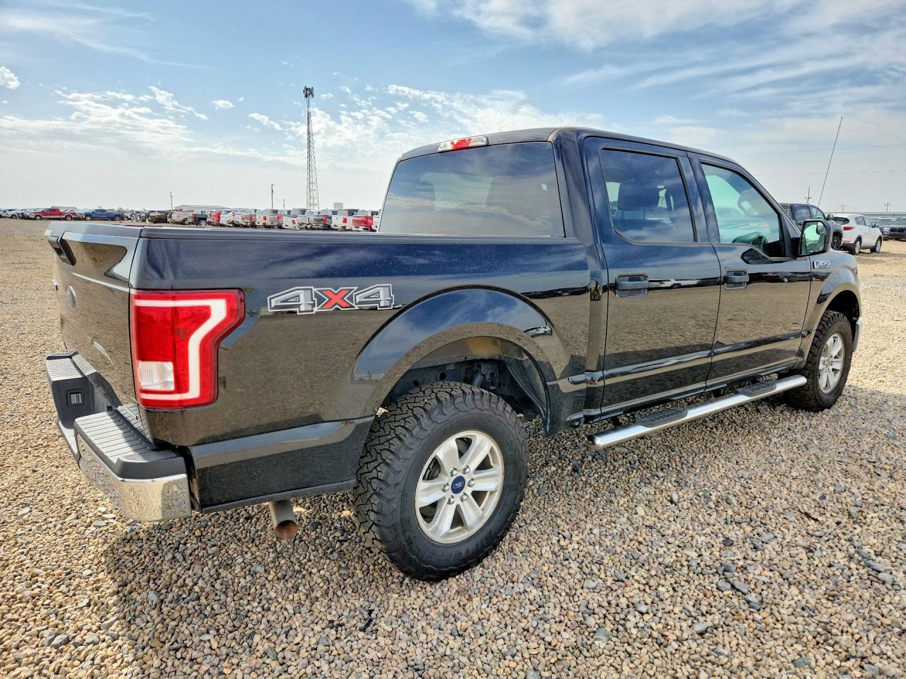2016 FORD F150