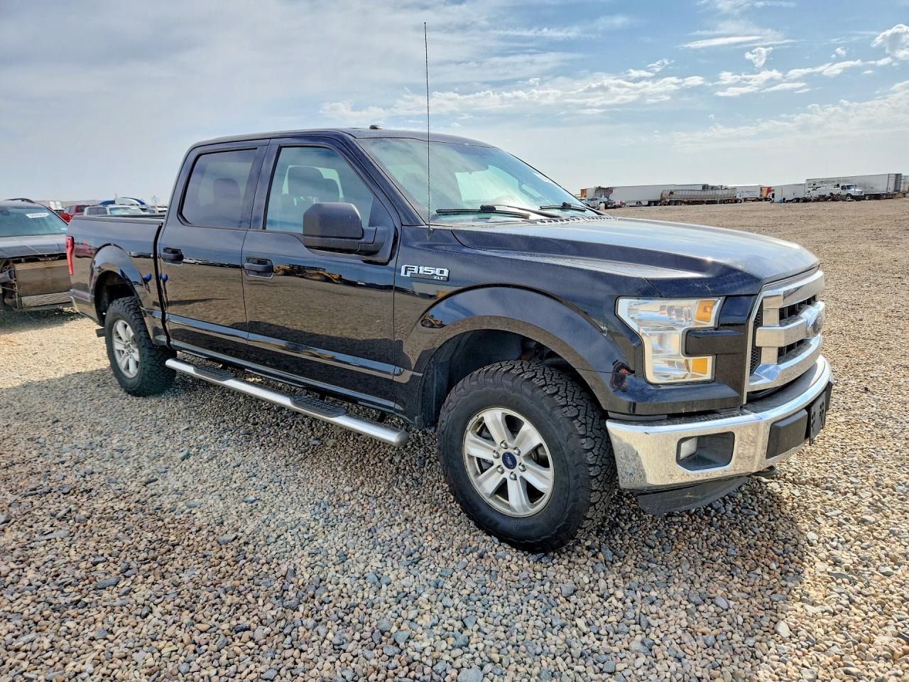 2016 FORD F150