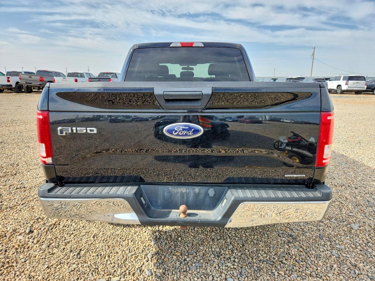 2016 FORD F150