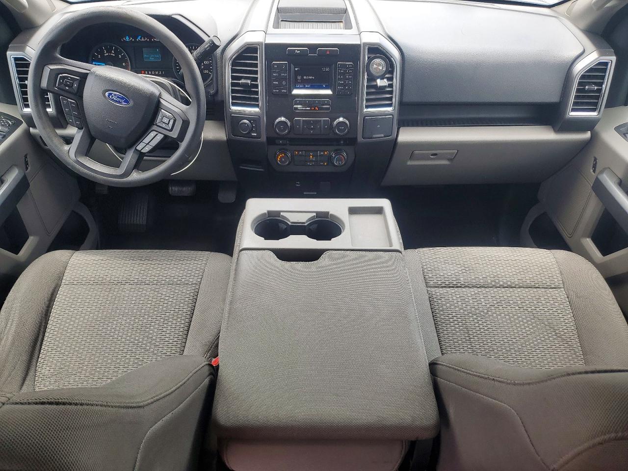 2016 FORD F150