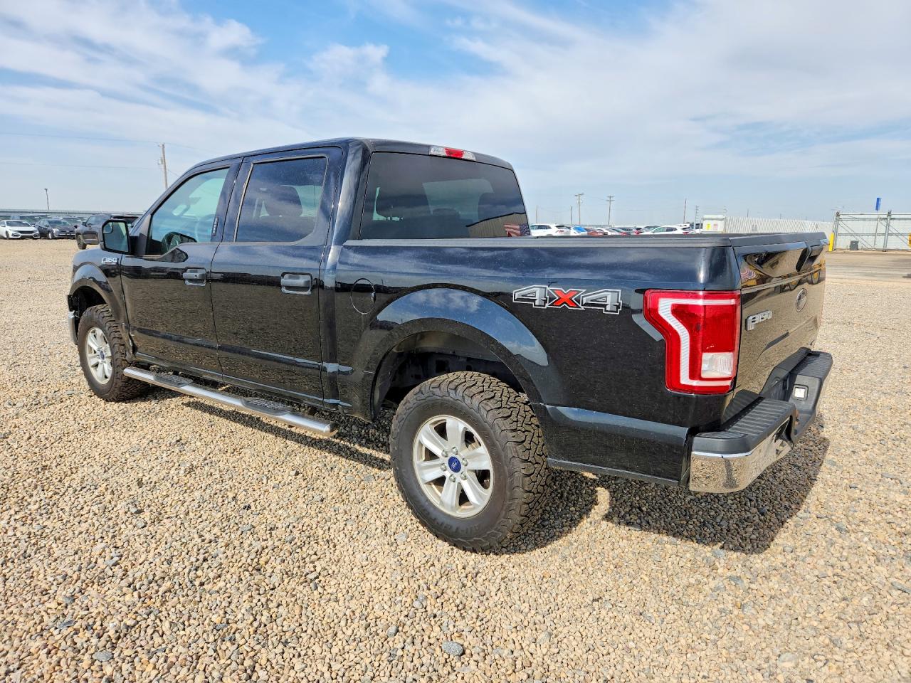 2016 FORD F150