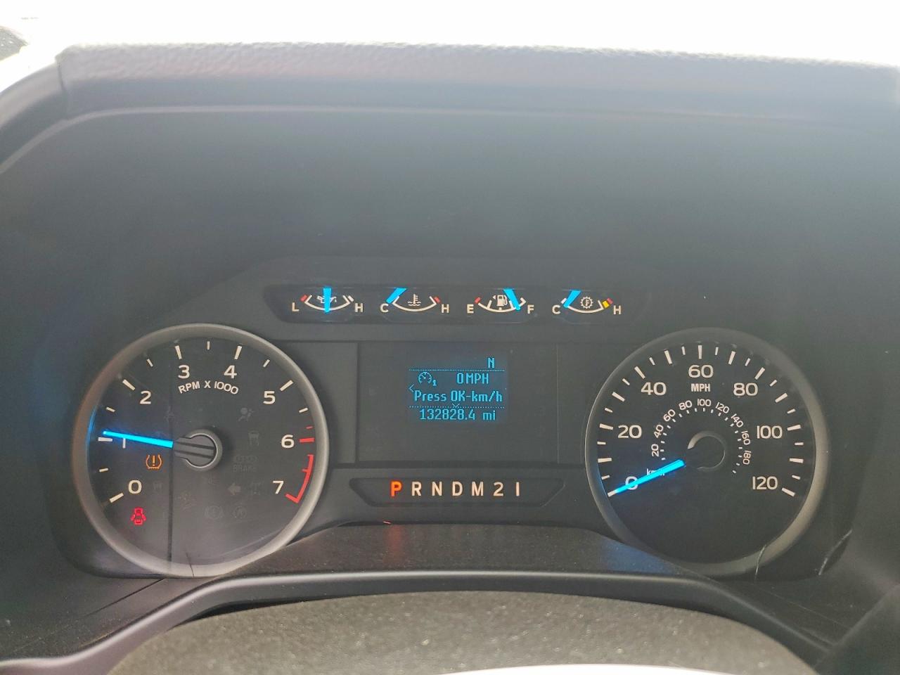 2016 FORD F150