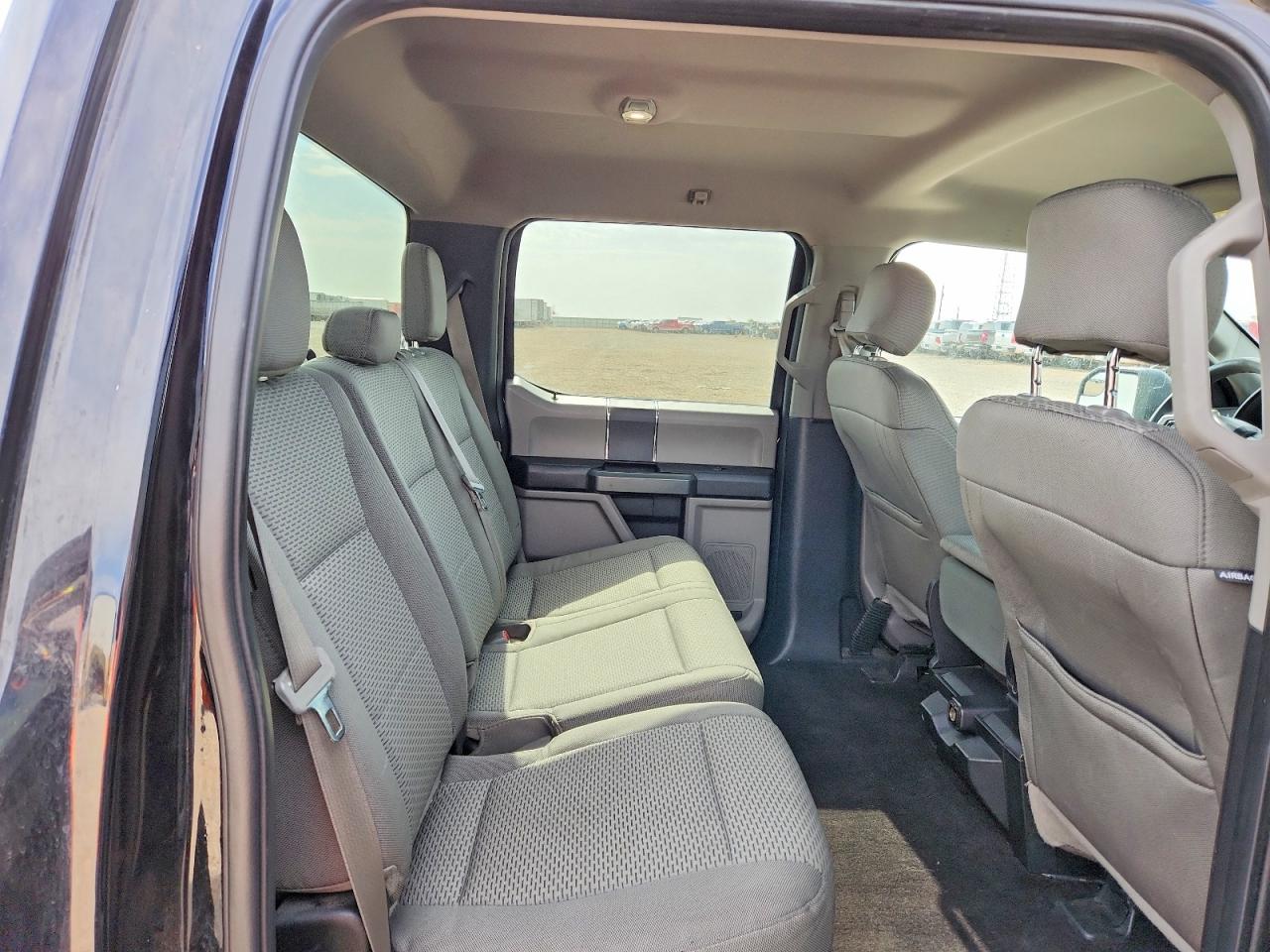 2016 FORD F150
