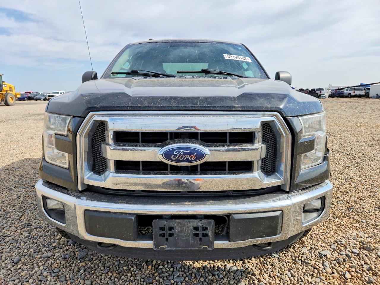 2016 FORD F150