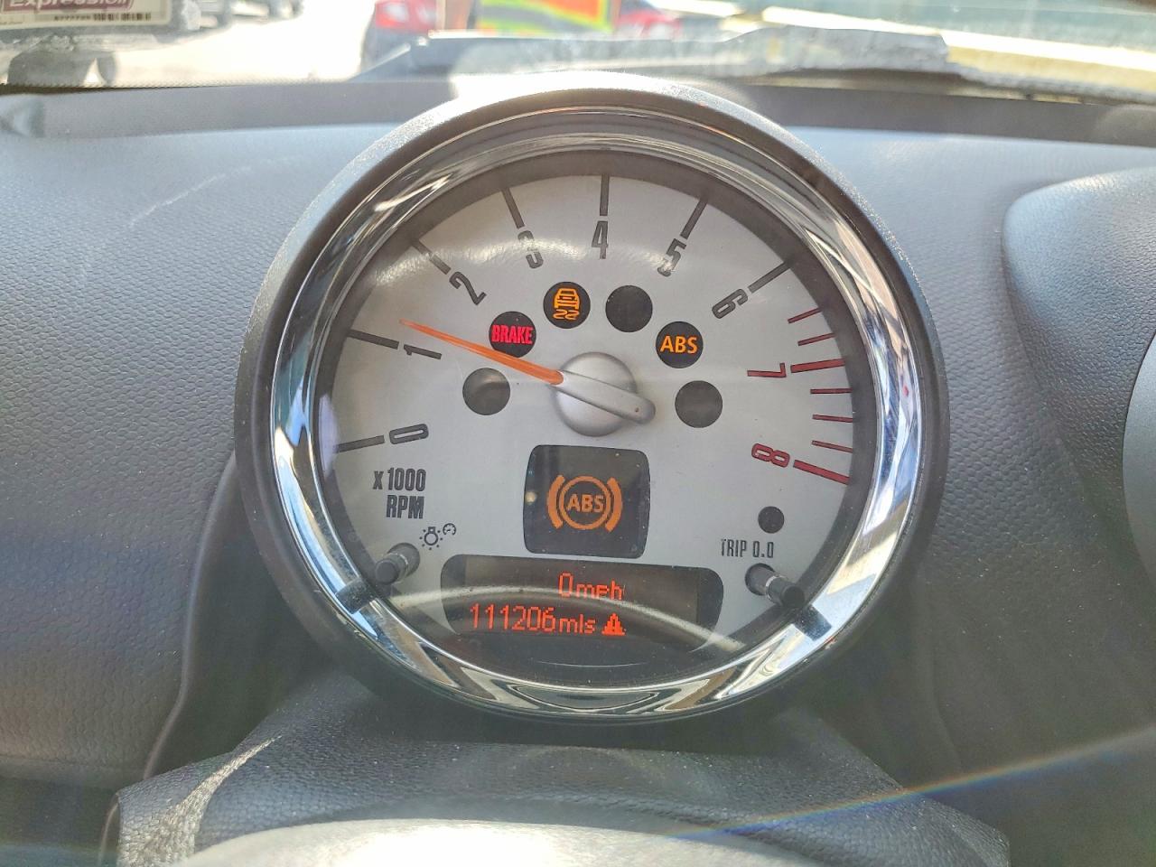 2012 MINI COOPER