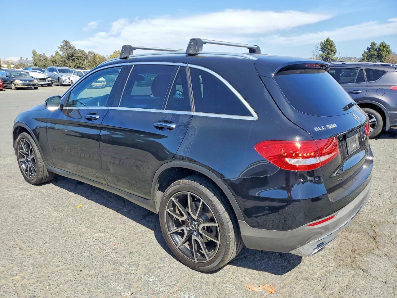 2016 MERCEDES-BENZ GLC-CLASS