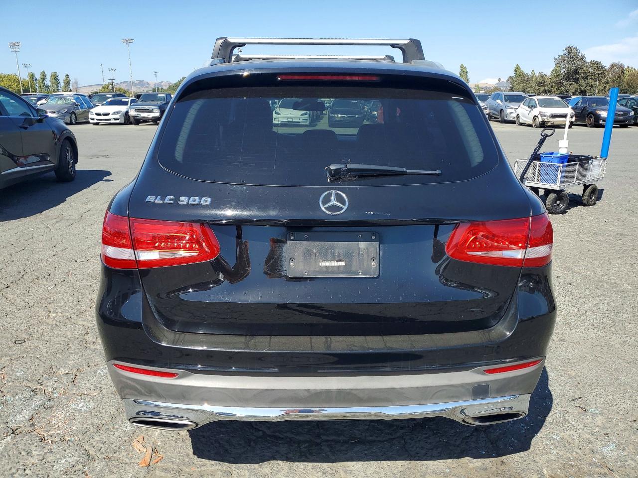 2016 MERCEDES-BENZ GLC-CLASS