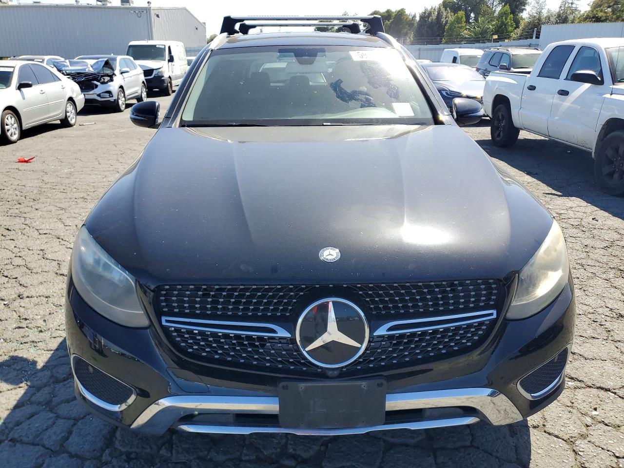 2016 MERCEDES-BENZ GLC-CLASS