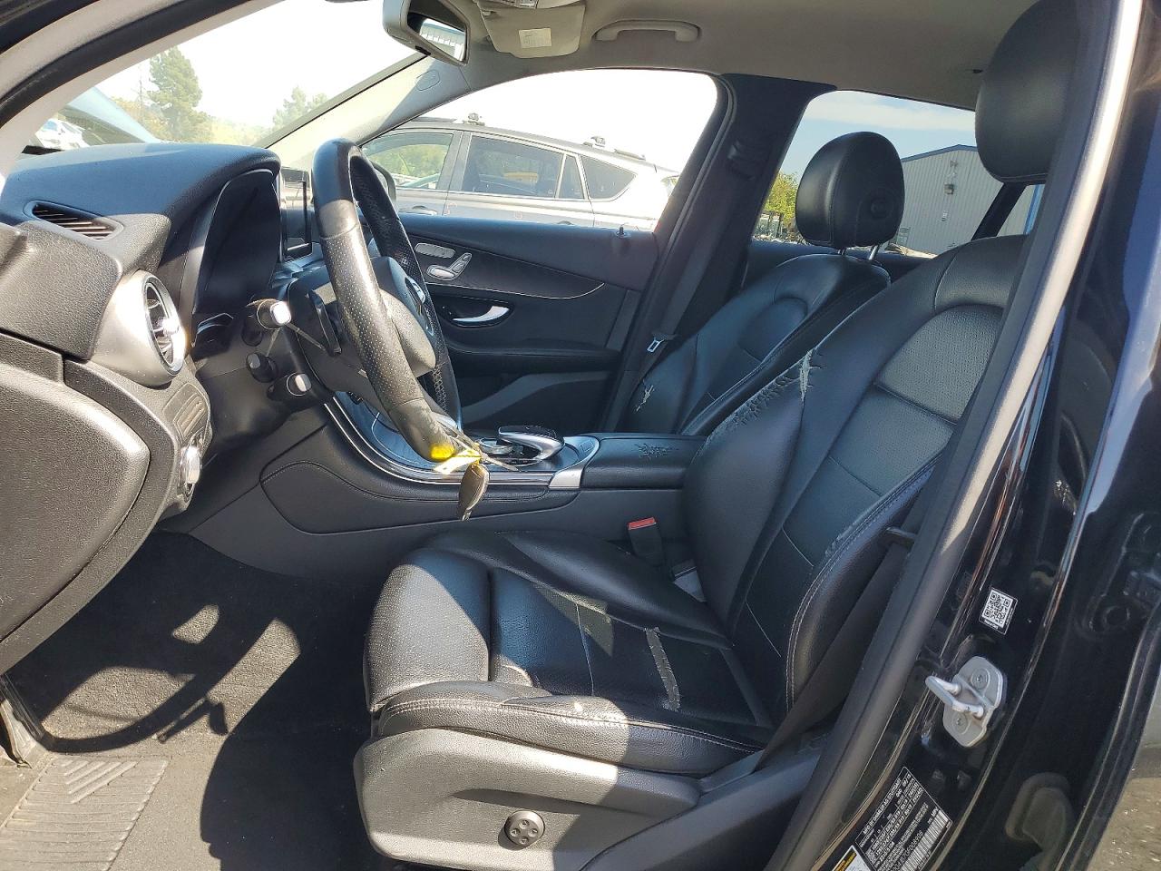2016 MERCEDES-BENZ GLC-CLASS