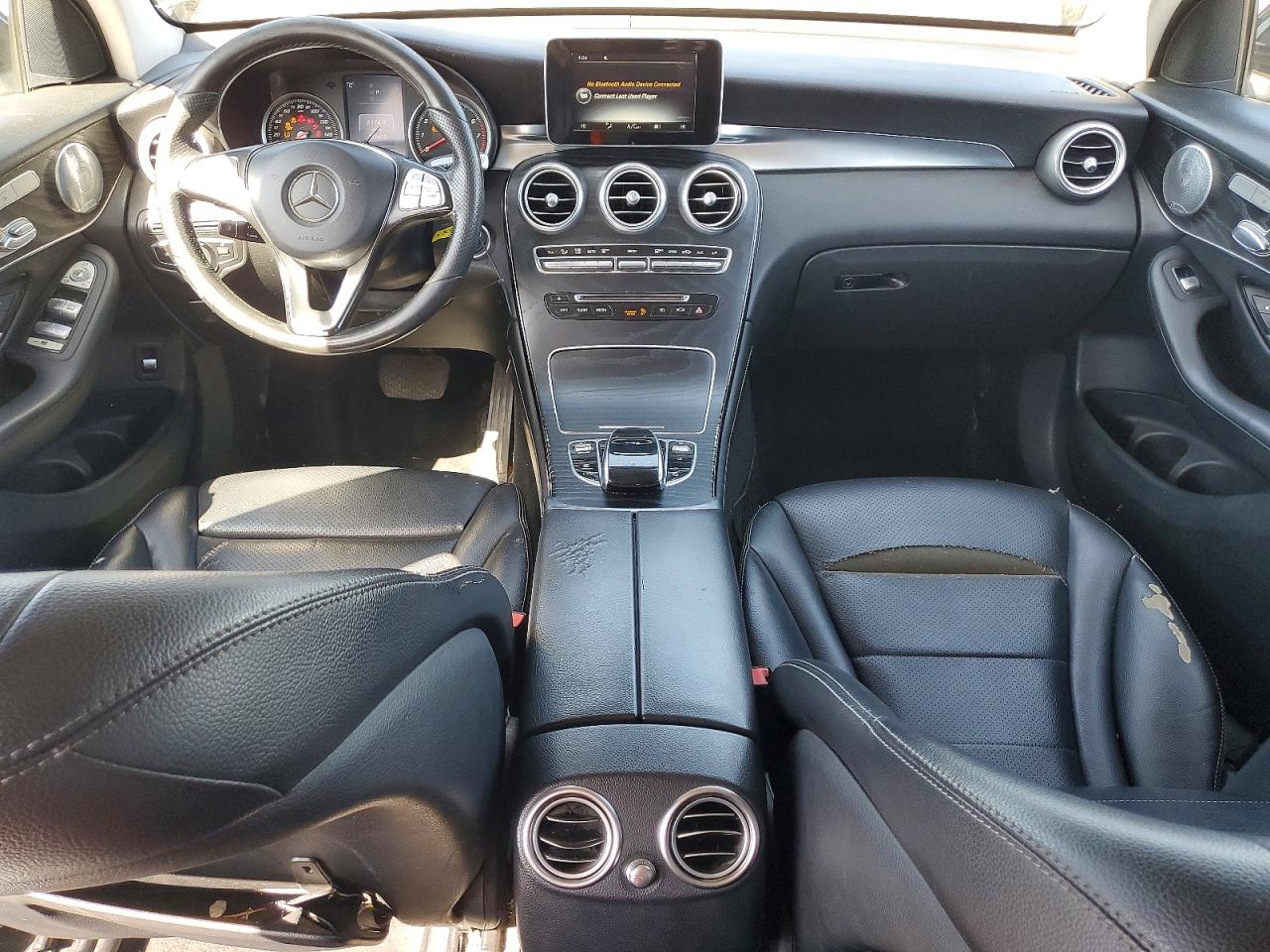 2016 MERCEDES-BENZ GLC-CLASS