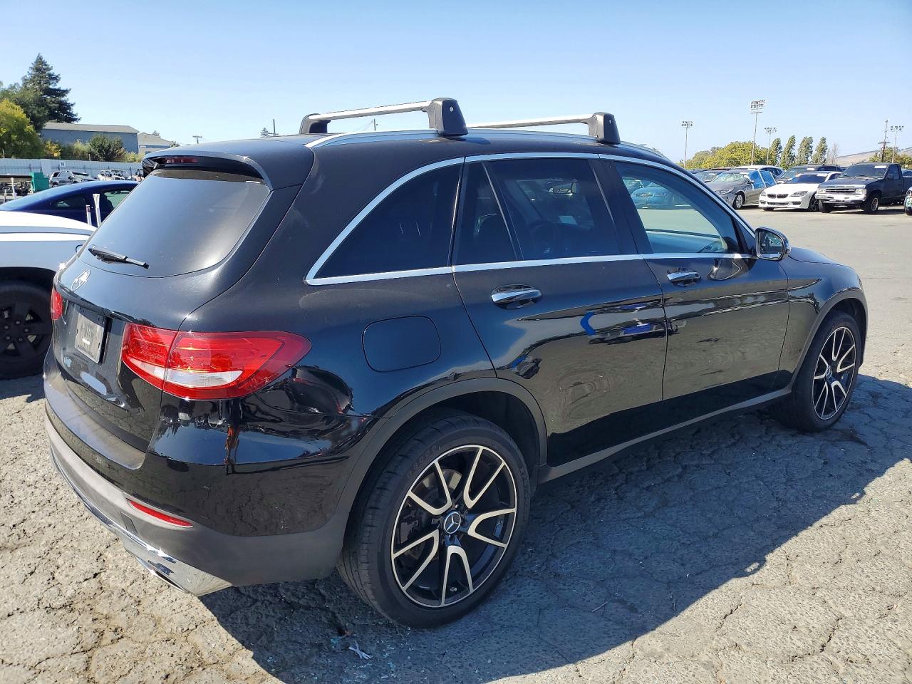 2016 MERCEDES-BENZ GLC-CLASS