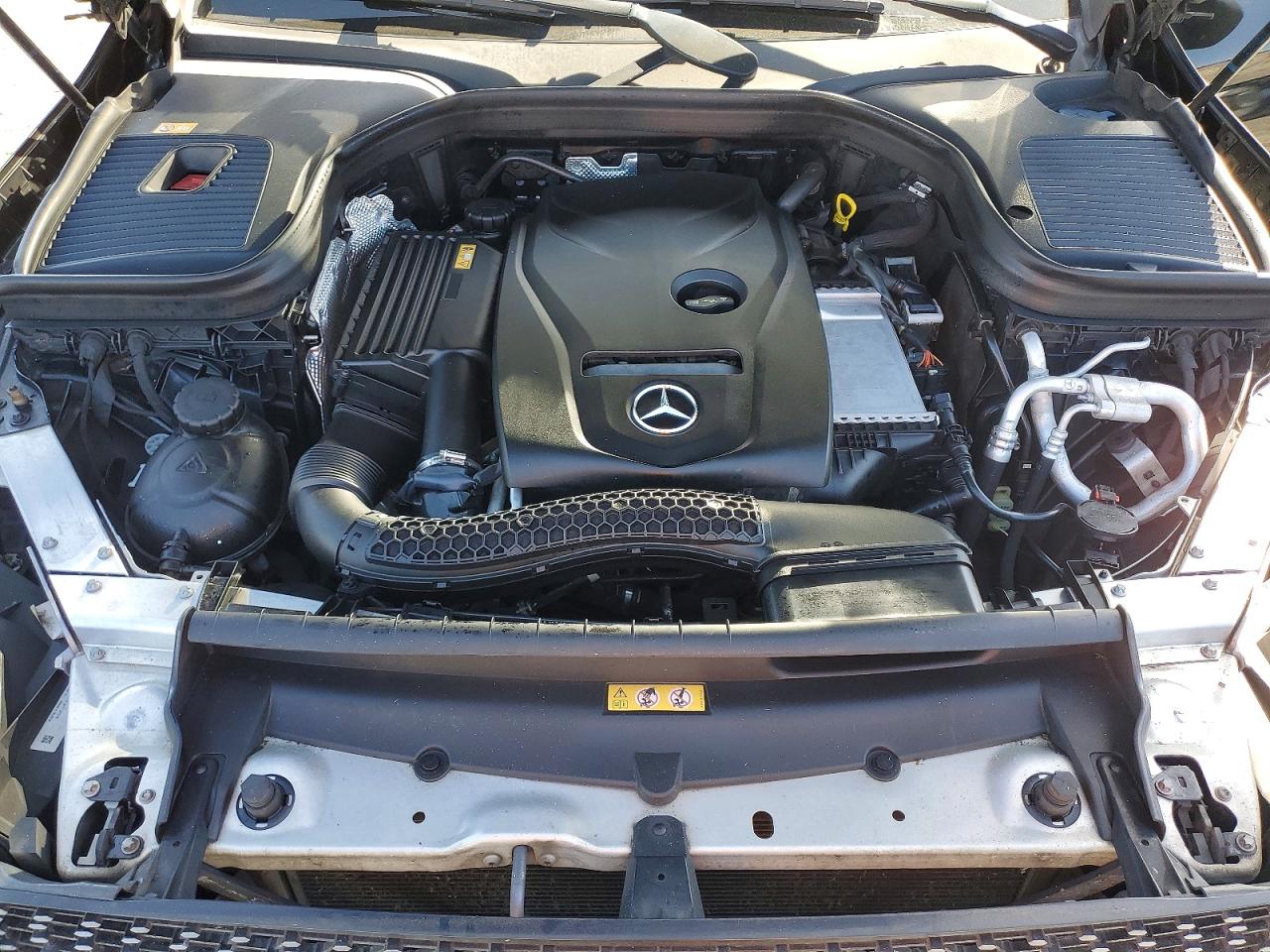 2016 MERCEDES-BENZ GLC-CLASS
