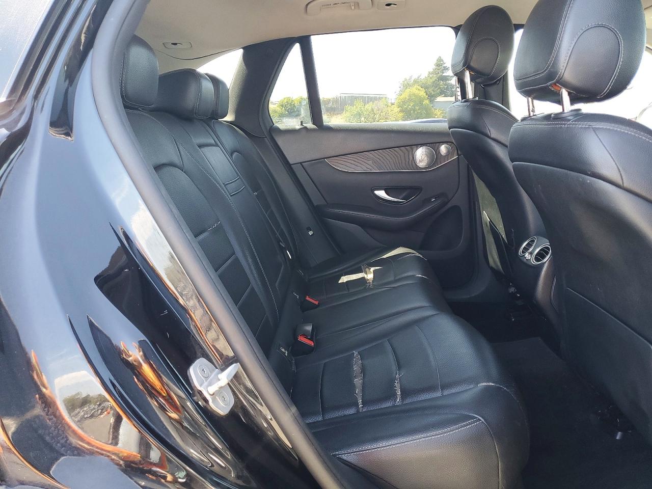 2016 MERCEDES-BENZ GLC-CLASS