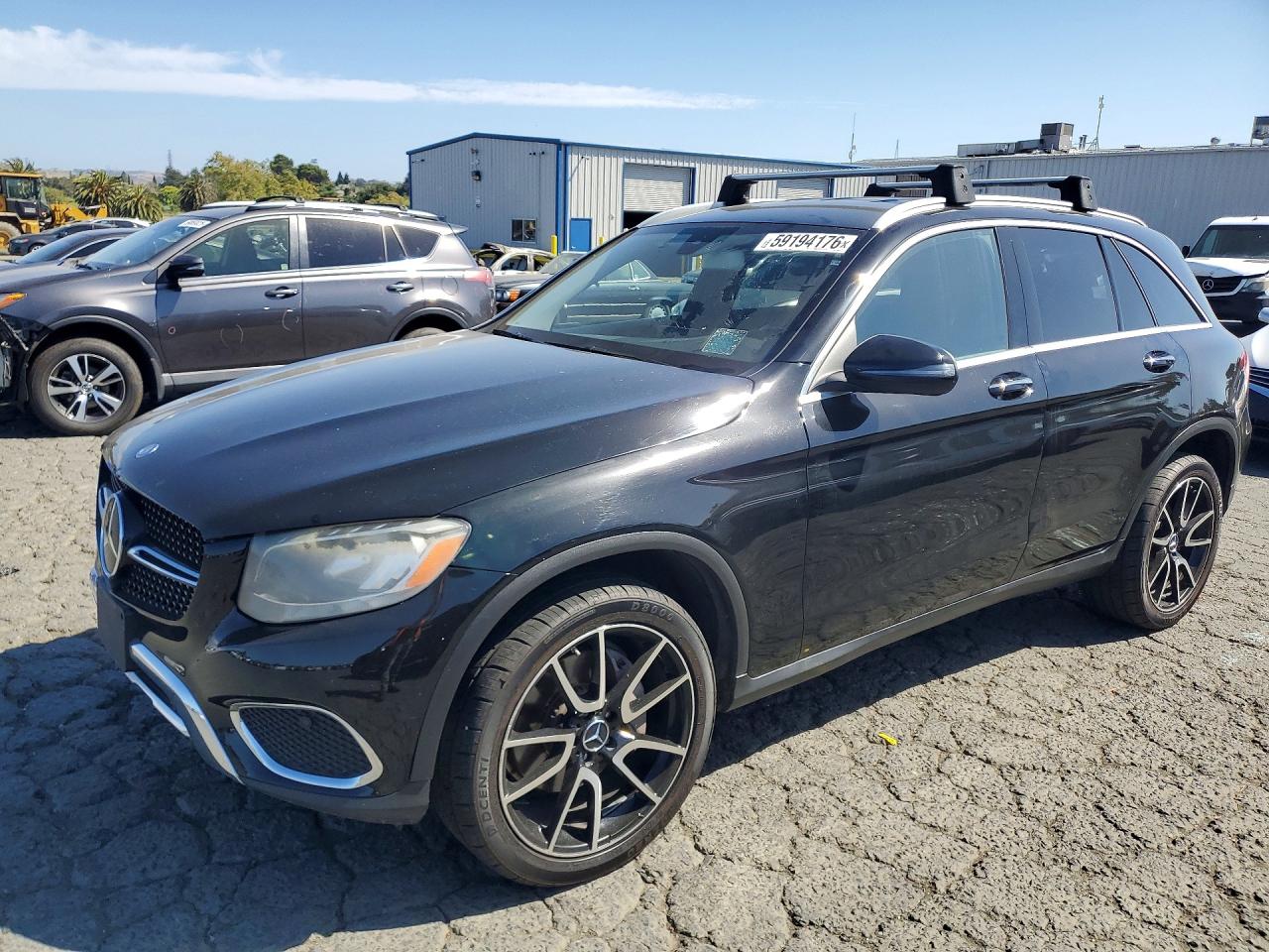 2016 MERCEDES-BENZ GLC-CLASS