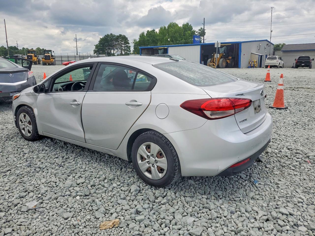 2018 KIA FORTE